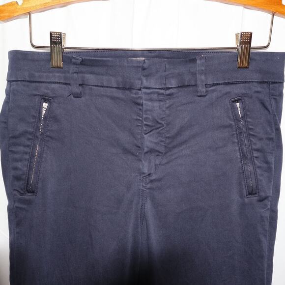 Level 99 Blue Jeans Frances Lacey Double Welt Zip Pocket Size 29 Blue Womens - Picture 1 of 13